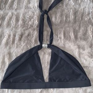 New Venus Bondi Beach Keyhole Halter Swim Top 12